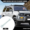 Dodge Challenger (2008-2022) 1 Set Camber Caster Alignment Kit