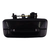 Tailgate Door Handle Black Glossy Fits Mazda BT-50 Ford Ranger Truck 2006-11 D05