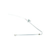 Daihatsu Delta Front Right Manual Window Regulator (1984–2005)