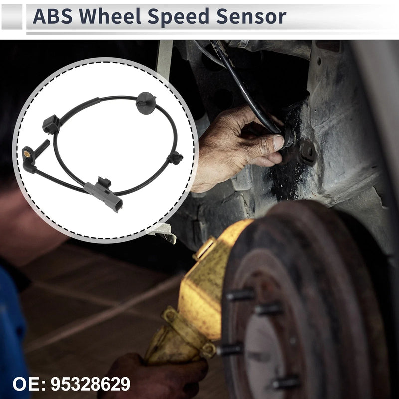 Chevrolet Trax ABS Wheel Speed Sensor / 1 pc / Rear Left (2015–2022)