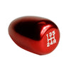 Manual / Automatic Vehicles Universal Aluminum Car Gear Shift Knob