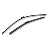 Opel Meriva Front Windshield Wiper Blades (2010-2017)