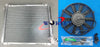 Can-Am Outlander Max Renegade L 450 500 650 800 1000 Radiator Fan (2012-2018)