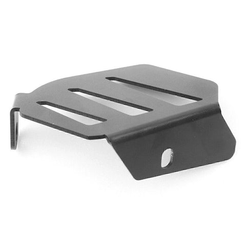 BMW R1200R LC R1200GS ADV Exhaust Flap Cover Guards (2013-2020)
