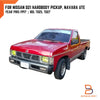 Nissan Navara D21 Ute TD25 Speedometer Control Cable (1986-1997)
