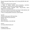 Honda CRF230F Stator Coil (2003-2017)