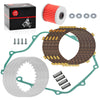 Kawasaki Ninja 250R EX250 Clutch Springs Kit & Gasket Oil Filter (1986-2007)