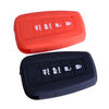 Toyota Camry, Corolla 2 x 4 Button Remote Key Fob Silicone Case Cover (2007-2023)