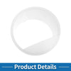 Jeep Wrangler JK 2 x Headlight Trim Bezels (2007)