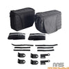 Harley Softail Dyna Sportster Saddlebags Luggage Bag Kit
