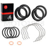 Kawasaki Ninja 650 Fork Dust Oil Seals