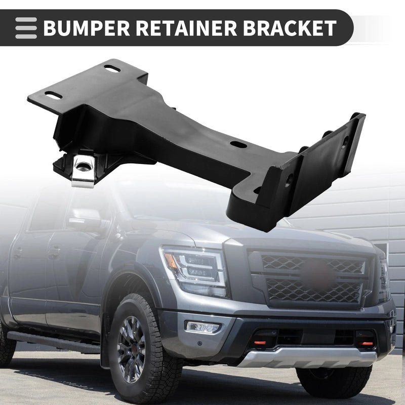 Nissan Altima Front Bumper Retainer Bracket (2016-2018)