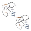 Honda CBR600F2 2 x Carburetor Repair Kit (1991-1994)