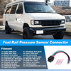 GMC with L5P Duramax 6.6L Fuel Rail Pressure Sensor Connector Pigtail