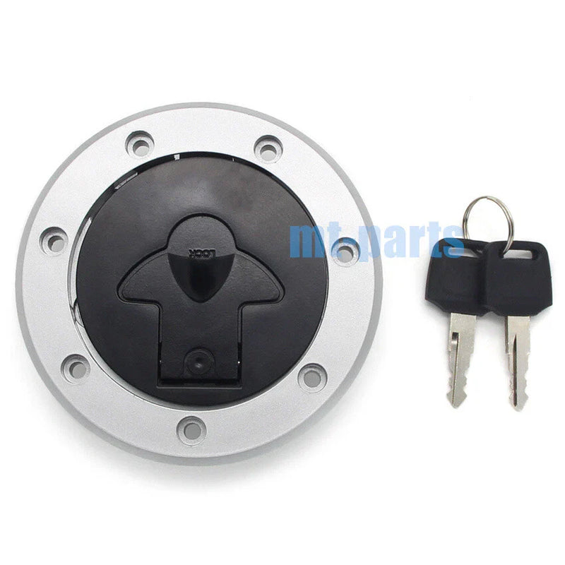 Kawasaki ZR550 ZEPHYR (1990-1998) & ZR750 Fuel Gas Tank Cap Cover Keys (1991-2006)