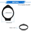 GMC Yukon  Pcs Speaker Spacer Ring Tweeter 6x9''