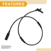 Mercedes-Benz Sprinter 2500 ABS Wheel Speed Sensor (2007-2018)