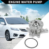 Toyota Celica Corolla Matrix Water Pump with Rubber Ring (2000-2011)