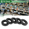 Oil Seal 5 x 16x30x7mm Seal Ring Rotary Shaft NBR Rubber