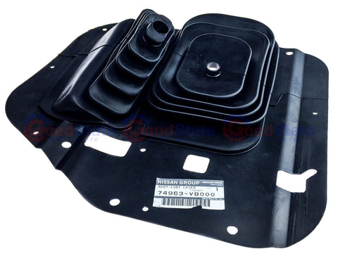 Nissan Patrol GU Y61 All Floor Gear Stick Rubber Boot