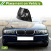 BMW 3-Series 1 Pc Left Corner Signal Light Cover (1992-1998)
