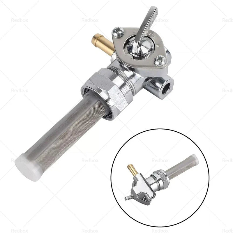 Bad Boy Blackline 22mm Fuel Tap Petcock Valve