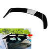 VW Tiguan MK3 Glossy Black Rear Window Roof Spoiler (2024-2025)