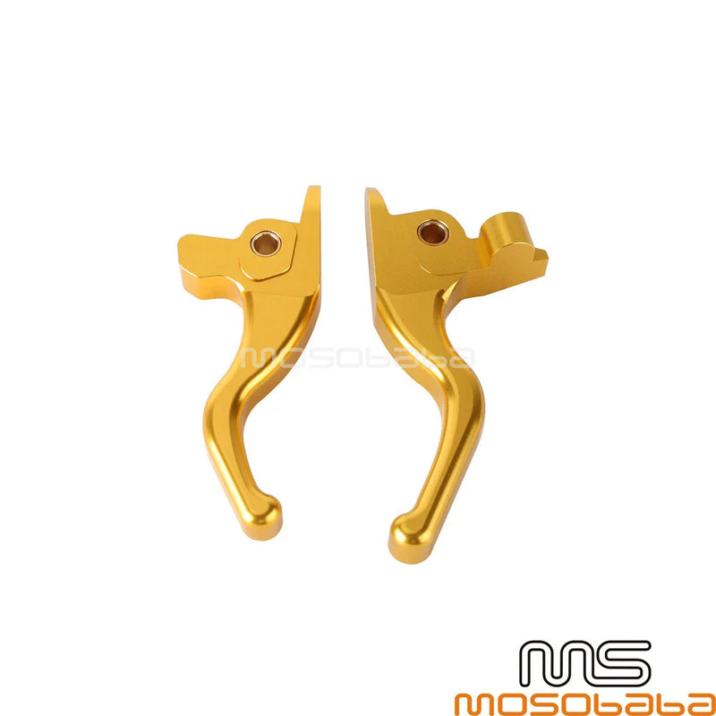 Harley Tri Glide CVO / SE FLHTCUTG Finger Brake Clutch Hand Levers (2020)