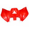 125cc TIGER Quad Dirt Bike ATV RED Plastic Fairing Fender Guard