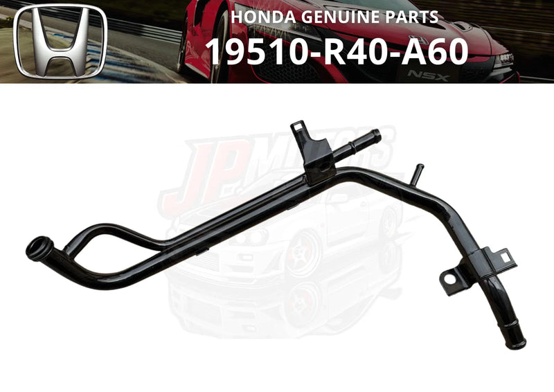 Honda CR-V RM1 RM4 Metal Heater Pipe (2012–2014)