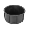 Ford F150 2009-2014 Black 2 x Items Car Center Console Cup Holder