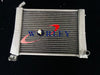 Yamaha TZ 250 Full Aluminum Radiator (1985)