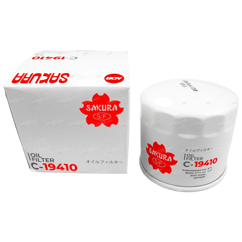 Ford Fiesta Oil Filter (2006-2013)