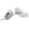 Harley Dyna Mid Frame Air Deflector Trim Heat Shield Cover (06-17)
