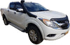 Mazda BT-50 Ute 16W Black Fender Flares (2012-2018)
