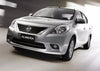 Nissan Almera / Sunny 4 Door Visor Monsoons (2012-2016)