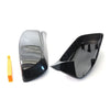 BMW 5 6 Series M Style Side Rearview Mirror Cover Caps (2003-2010)