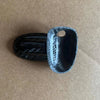 Mini Cooper S One Real Carbon Fiber Windshield Water Spray Nozzle Cover Trim
