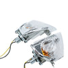 Suzuki GSXR600 GSXR750 GSXR1000 Rear Turn Signal Lights (2005-2007)