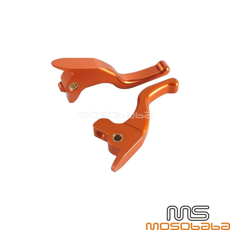 Harley Softail Slim S / Fat Boy S Adjustable Brake Clutch Hand Levers (2017)
