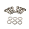 Harley Heritage Softail Classic Rear Mudguard Strut Bolt Hardware (2000-2011)