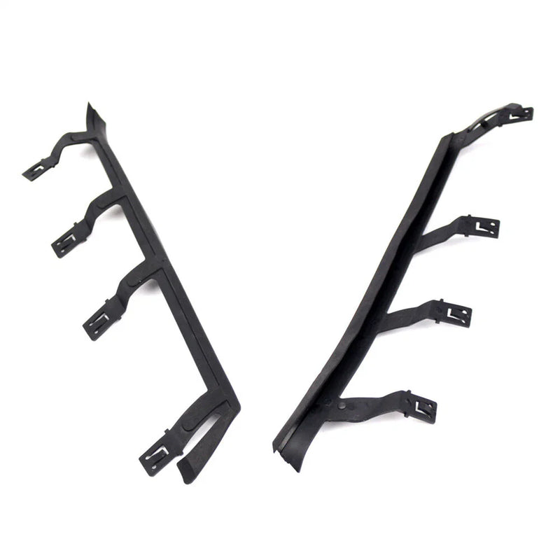 BMW X3 Headlight Gasket Upper Brackets  Left+Right (2004-2010)