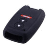 Suzuki SX4 GRAND VITARA 2 x Silicone Remote Key Case Covers (2007-2012)