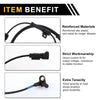 Ford F-250 F-350 Super Duty ABS Wheel Speed Sensor (2011-2012)