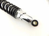 Suzuki T500 300mm JBS Black/Chrome Rear Shock Absorbers