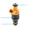 Volvo 240 740 940 960 2.0L 2.3L 2.9L Fuel Injector 0280150762 (1986-1995)