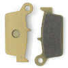 Honda NH90 Yuppy, SRX90, SRX50, Lead90 Front Brake Pad Set (1991-99)
