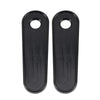 Road King, Street Glide, Electra Glide Rear Footrest Frame Plates (93-23)