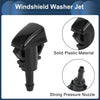 Jeep Patriot Windshield Washer Nozzle & Hose (2007-2017)