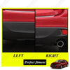 Mazda 3 (2014-2016) Black ABS Rear Bumper Tow Hook Cover